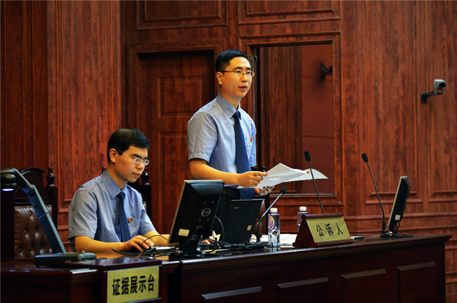 丰致辉：把案件办好 把为民故事讲好